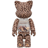 MY FIRST NY@BRICK LEOPARD Ver. 100％ & 400％