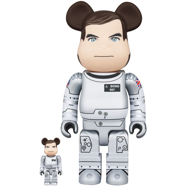 BE@RBRICK Flying Balloons Girl 100％ & 400％ – MCT TOKYO