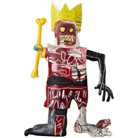 VCD JEAN-MICHEL BASQUIAT's Warrior
