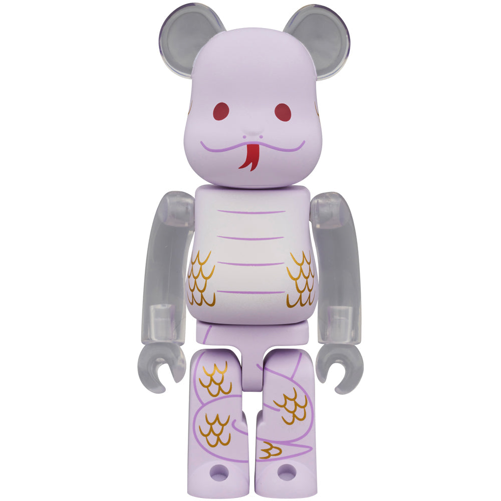 BE@RBRICK 招き猫 千万両 銀メッキ × 桃金メッキ 100％ & 400％ – MCT TOKYO