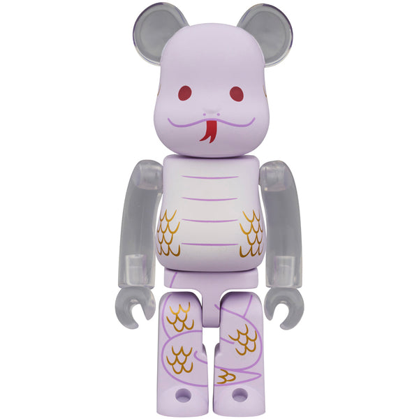 BE@RBRICK Zodiac Snake 100%