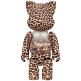 MY FIRST NY@BRICK LEOPARD Ver. 100％ & 400％