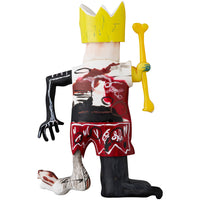 VCD JEAN-MICHEL BASQUIAT's Warrior
