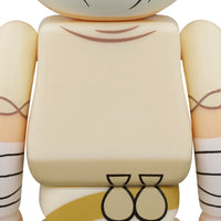 BE@RBRICK Senku Ishigami & Gen Asagiri 2PCS SET 2PCS SET

