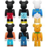 BE@RBRICK CHASE MICKEY MOUSE & FRIENDS
