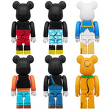 BE@RBRICK CHASE MICKEY MOUSE & FRIENDS
