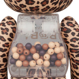 MY FIRST NY@BRICK LEOPARD Ver. 100％ & 400％