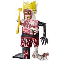VCD JEAN-MICHEL BASQUIAT's Warrior
