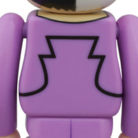 BE@RBRICK Senku Ishigami & Gen Asagiri 2PCS SET 2PCS SET
