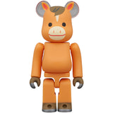 BE@RBRICK Zodiac Horse 2 100%