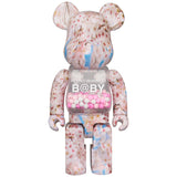 MY FIRST BE@RBRICK SAKURA Ver. 100％ & 400％_2