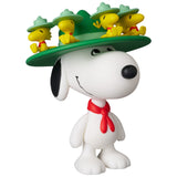 UDF PEANUTS SERIES 18 Snoopy ＆ Woodstock
