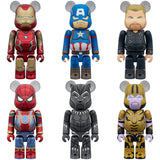 BE@RBRICK CHASE MARVEL INFINITY SAGA
