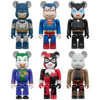BE@RBRICK CHASE BATMAN HUSH #1
