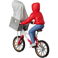 UDF E.T. & ELLIOTT w/ BICYCLE