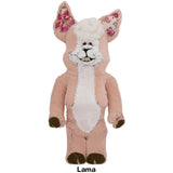 BE@RBRICK Anne Valerie Dupond ONE OF KIND BE@RBRICK 1000％ Lama(Lottery item scheduled to ship in December 2025. Lottery period ends December 14th.)