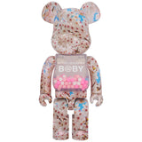 MY FIRST BE@RBRICK SAKURA Ver. 1000％_0