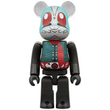 BE@RBRICK 仮面ライダー第2+1号 100％ & 400％