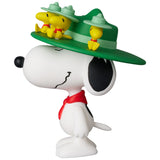 UDF PEANUTS SERIES 18 Snoopy ＆ Woodstock