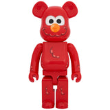 BE@RBRICK COIN PARKING DELIVERY × SESAME STREET ELMO (CPD Ver.) 1000％