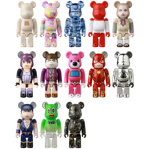 2023年新作入荷 クレベリン ベアブリック メディコム・トイ BE@RBRICK シリーズ25 シリーズ25 BE@RBRICK パターン裏  シークレット × そらぽん ベアブリック MEDICOM メディコムトイ medicom TOY メディコムトイ toy 人形、キャラクタードール