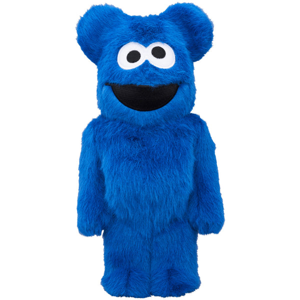 BE@RBRICK COOKIE MONSTER COSTUME Ver.2.0 400％《Planned to be shipped in late September 2024 / Order period is until May 10》
