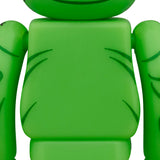 BE@RBRICK SANTA JACK & OOGIE BOOGIE 2PCS SET