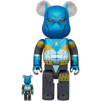 BE@RBRICK KNIGHTFALL BATMAN 100％ & 400％《Planned to be shipped in late June 2025 / Order period is until January 10》