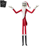 UDF THE NIGHTMARE BEFORE CHRISTMAS SANTA JACK
