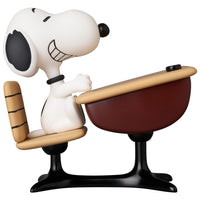 本日最終日値引き　ＵＤＦ　ＳＮＯＯＰＹ　ＳＩＲＩＥＳ８　４３１～４３５ UDF PEANUTS SERIES 18 Snoopy with desk – MCT TOKYO