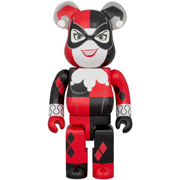 BE@RBRICK HARLEY QUINN (BATMAN: HUSH Ver.) 400％《Planned to be shipped in late December 2025》