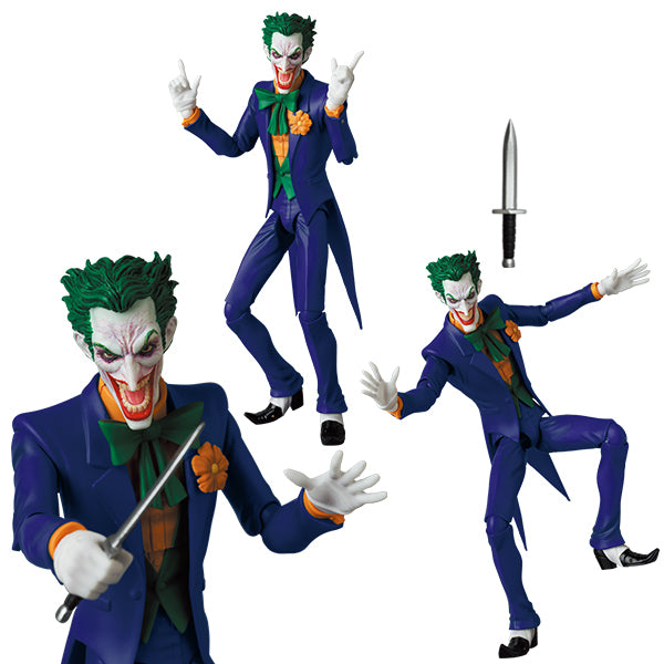 MAFEX THE JOKER(BATMAN:HUSH Ver.) – MCT TOKYO