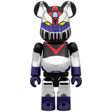 BE@RBRICK グレートマジンガー メッキVer. 100％ & 400％_1