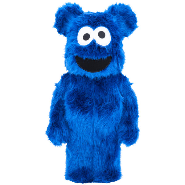 BE@RBRICK COOKIE MONSTER COSTUME Ver.2.0 1000％《Planned to be shipped in late September 2024 / Order period is until May 10》
