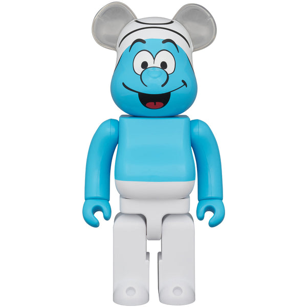 BE@RBRICK SMURF 400％《Planned to be shipped in late December 2025》

