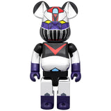 BE@RBRICK グレートマジンガー メッキVer. 100％ & 400％_2