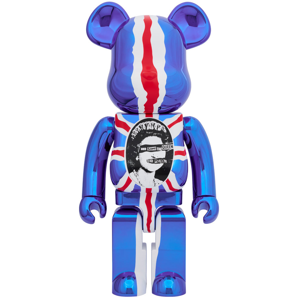 BE@RBRICK ゴジラVSデストロイア版 ゴジラ (メルトダウン：クリアオレンジVer.) 1000％ – MCT TOKYO