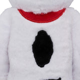 BE@RBRICK SNOOPY COSTUME Ver. 400％《Planned to be shipped in late April 2025 / Order period is until December 10》
