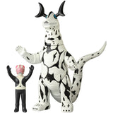 MAT (MONSTER ART TOY) Series Eleking + Mini Pitt Alien
(Lottery items cannot be purchased together with other items / Scheduled to be shipped in April 2026, order period is until December 10th)