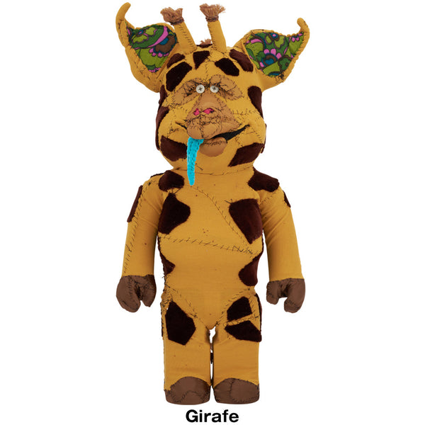 BE@RBRICK Anne Valerie Dupond ONE OF KIND BE@RBRICK 1000％ Girafe(Lottery item scheduled to ship in December 2025. Lottery period ends December 14th.)