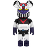BE@RBRICK グレートマジンガー メッキVer. 1000％_0