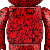 BE@RBRICK SHUN SUDO "Mr.Scarlet" 100％ & 400％《Planned to be shipped in late September 2024 / Order period is until May 31》
