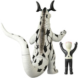 MAT (MONSTER ART TOY) Series Eleking + Mini Pitt Alien
(Lottery items cannot be purchased together with other items / Scheduled to be shipped in April 2026, order period is until December 10th)