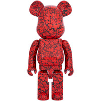 BE@RBRICK SHUN SUDO "Mr.Scarlet" 1000％《Planned to be shipped in late September 2024 / Order period is until May 31》
