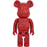 BE@RBRICK SHUN SUDO "Mr.Scarlet" 1000％《Planned to be shipped in late September 2024 / Order period is until May 10》
