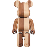 BE@RBRICK Karimoku HALF & HALF 400％