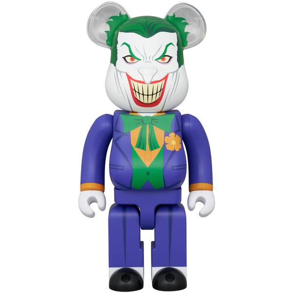 BE@RBRICK THE JOKER (BATMAN: HUSH Ver.) 400％《Planned to be shipped in late February 2026 / Order period is until September 10》
