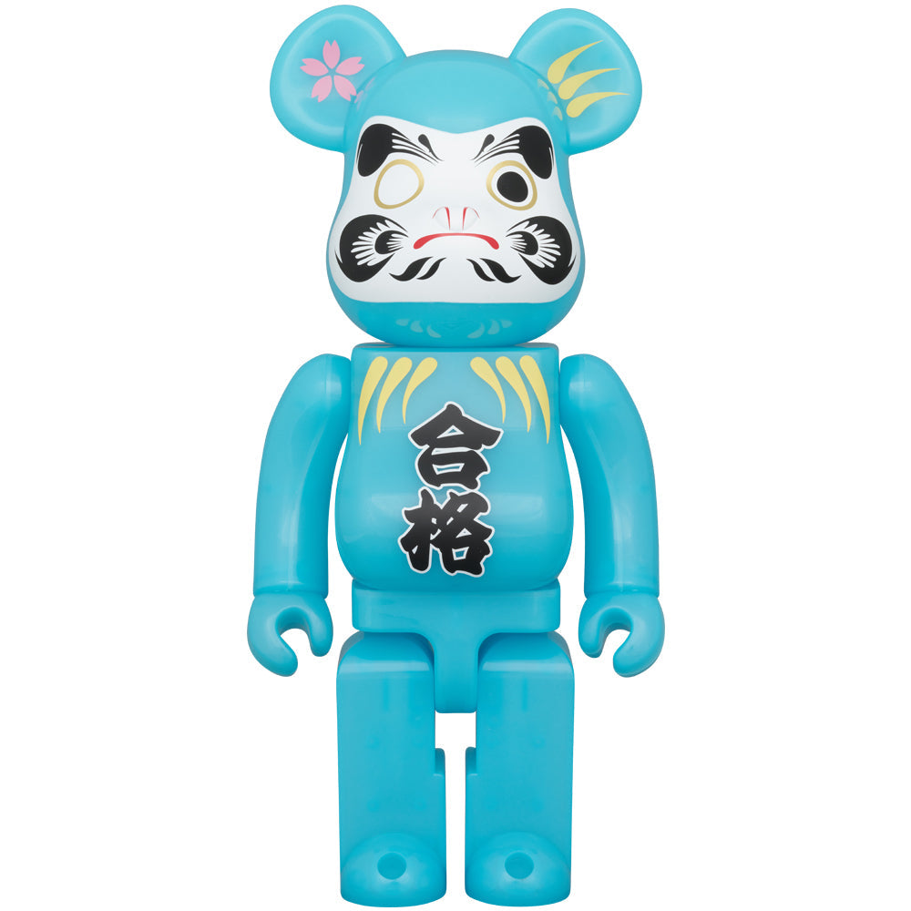 BE@RBRICK　MY FIRST B@BY SPACE Ver. Be@rbrick My First Bearbrick Baby Space Version 1000% Black Toy
