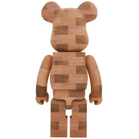BE@RBRICK Karimoku BRICK-STYLE TILES 1000％