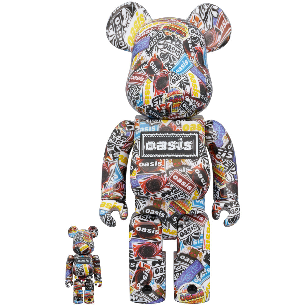 BE@RBRICK 「Paul Gauguin」1000/400/100%